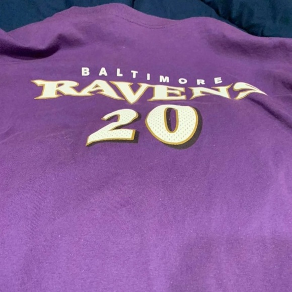 Reebok Other - Baltimore Ravens T-Shirt